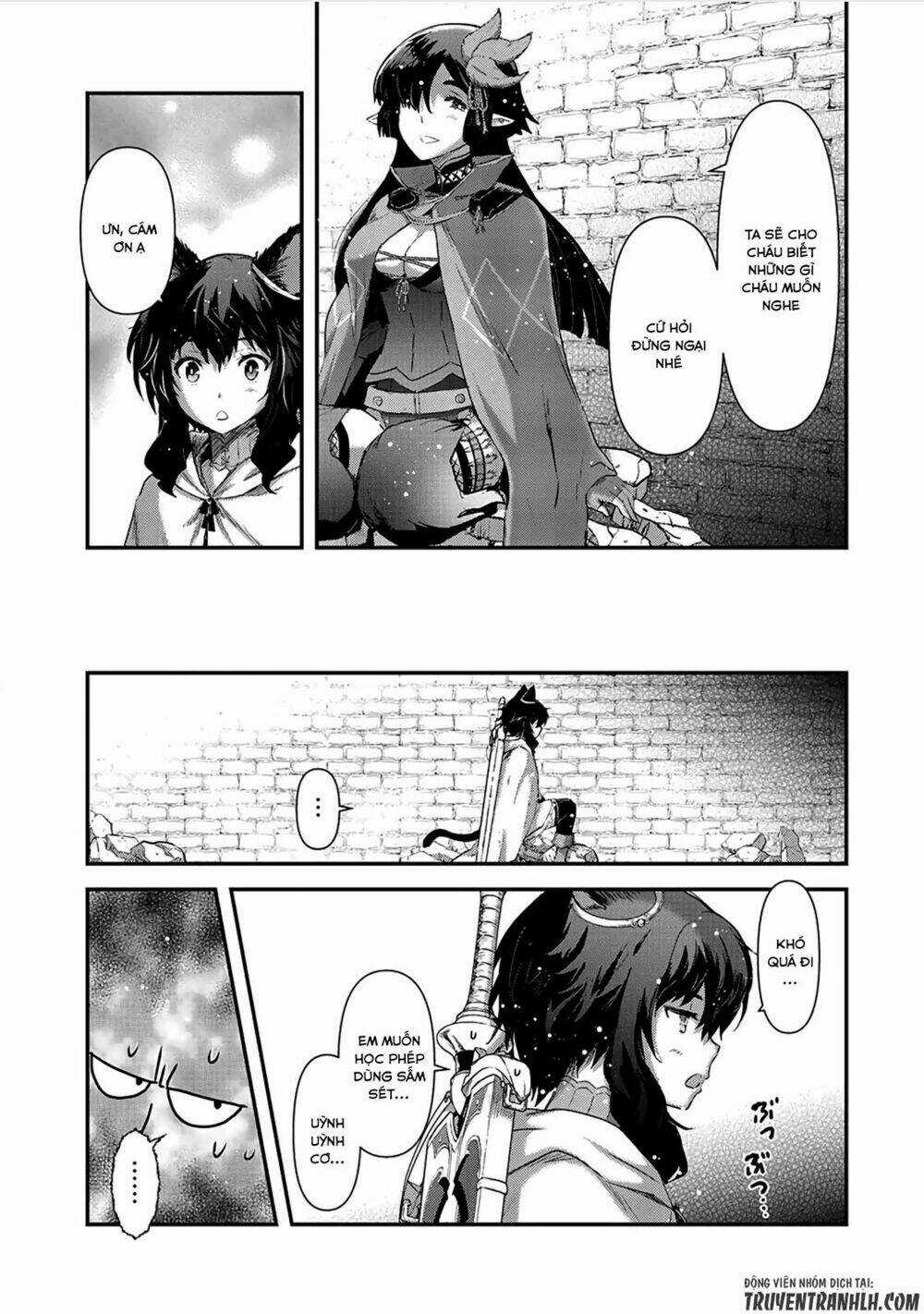 Chuyển Sinh Thành Kiếm Chapter 20 trang 26