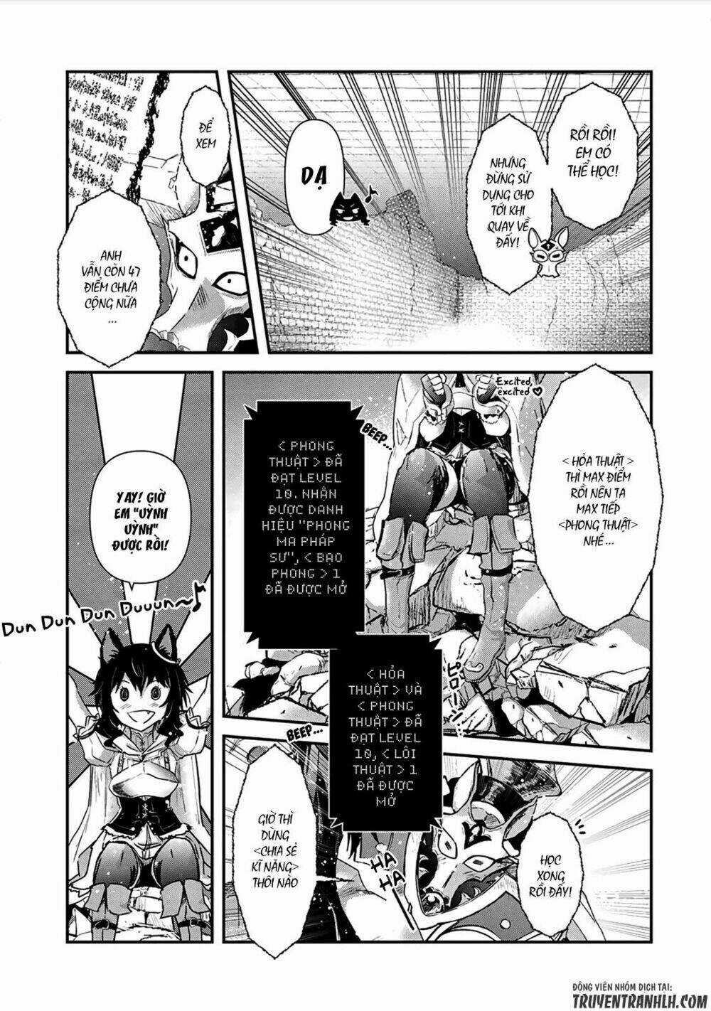 Chuyển Sinh Thành Kiếm Chapter 20 trang 28