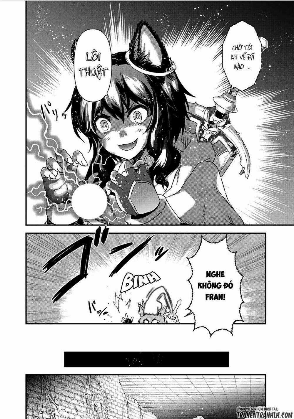 Chuyển Sinh Thành Kiếm Chapter 20 trang 29