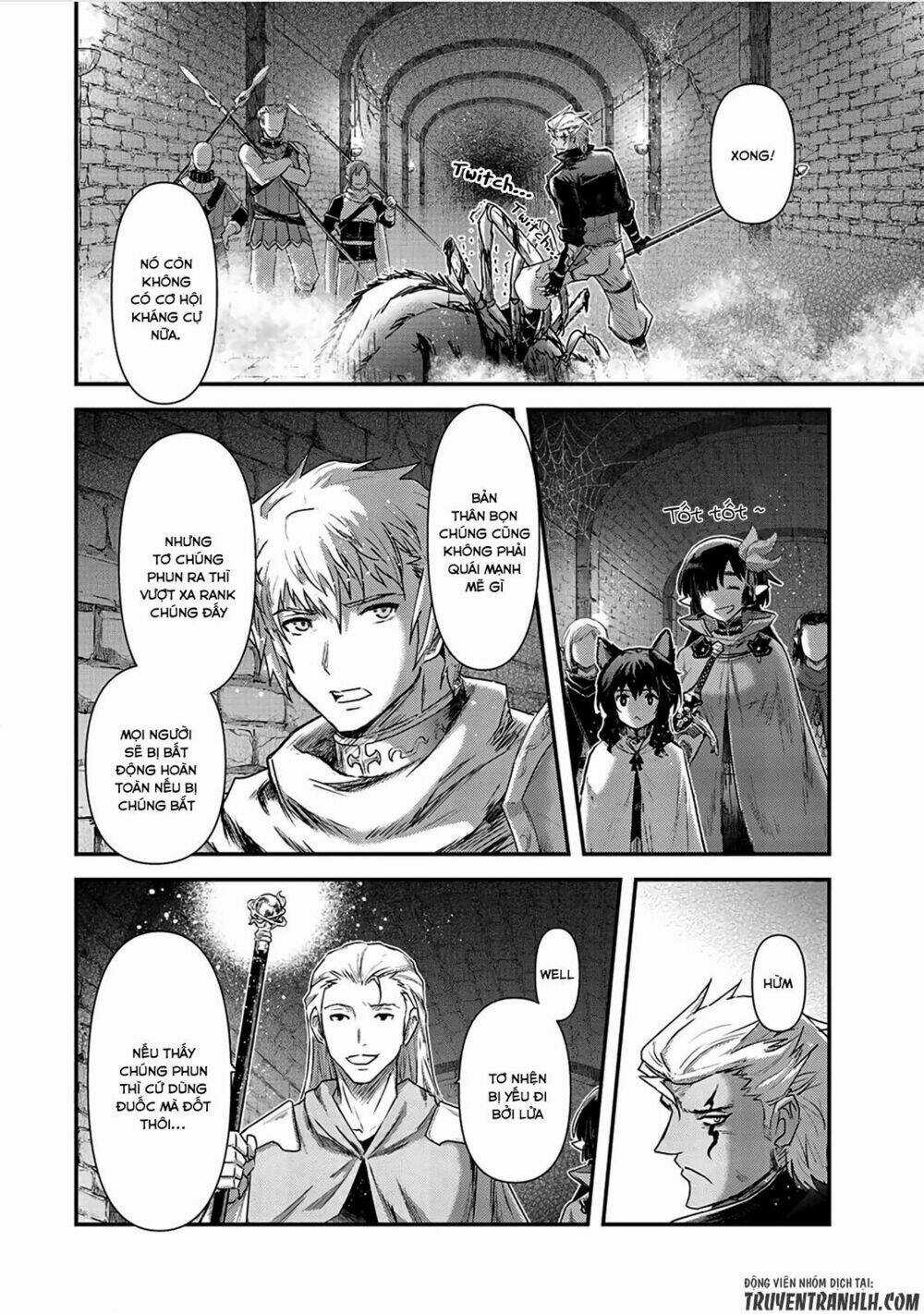 Chuyển Sinh Thành Kiếm Chapter 20 trang 7