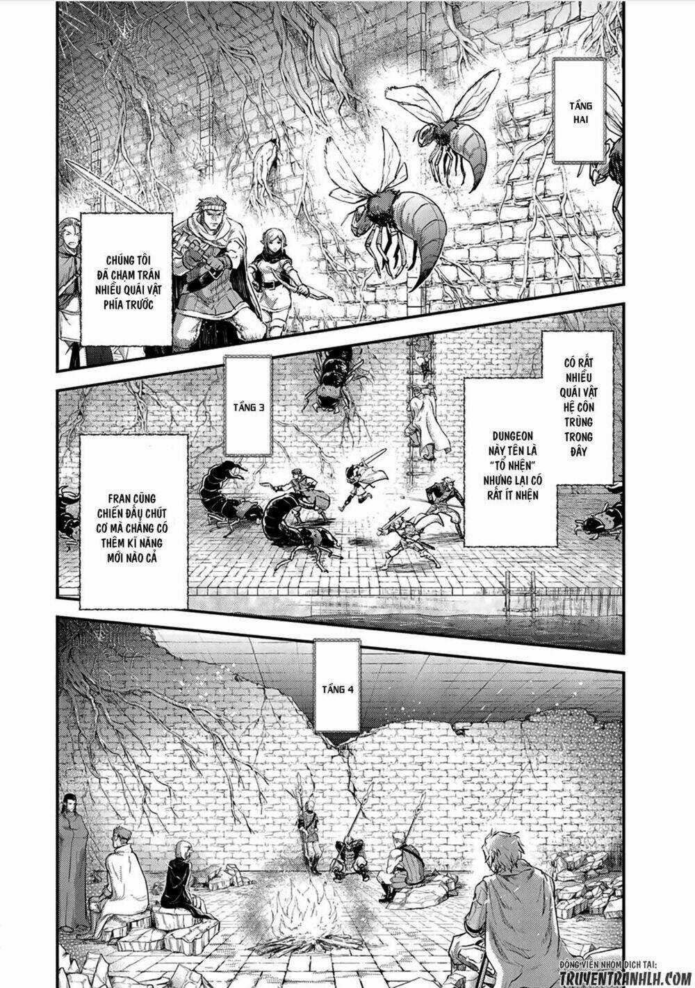 Chuyển Sinh Thành Kiếm Chapter 20 trang 9