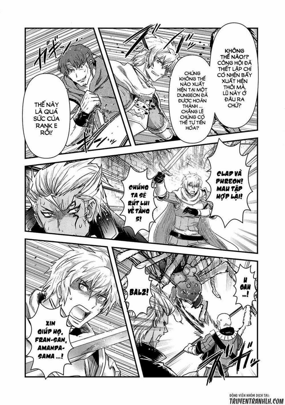 Chuyển Sinh Thành Kiếm Chapter 21 trang 12