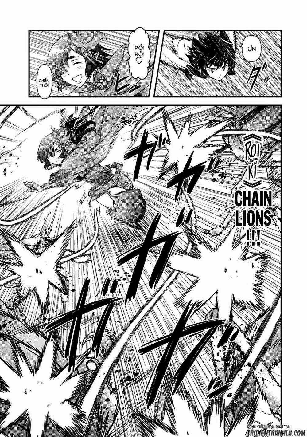 Chuyển Sinh Thành Kiếm Chapter 21 trang 13