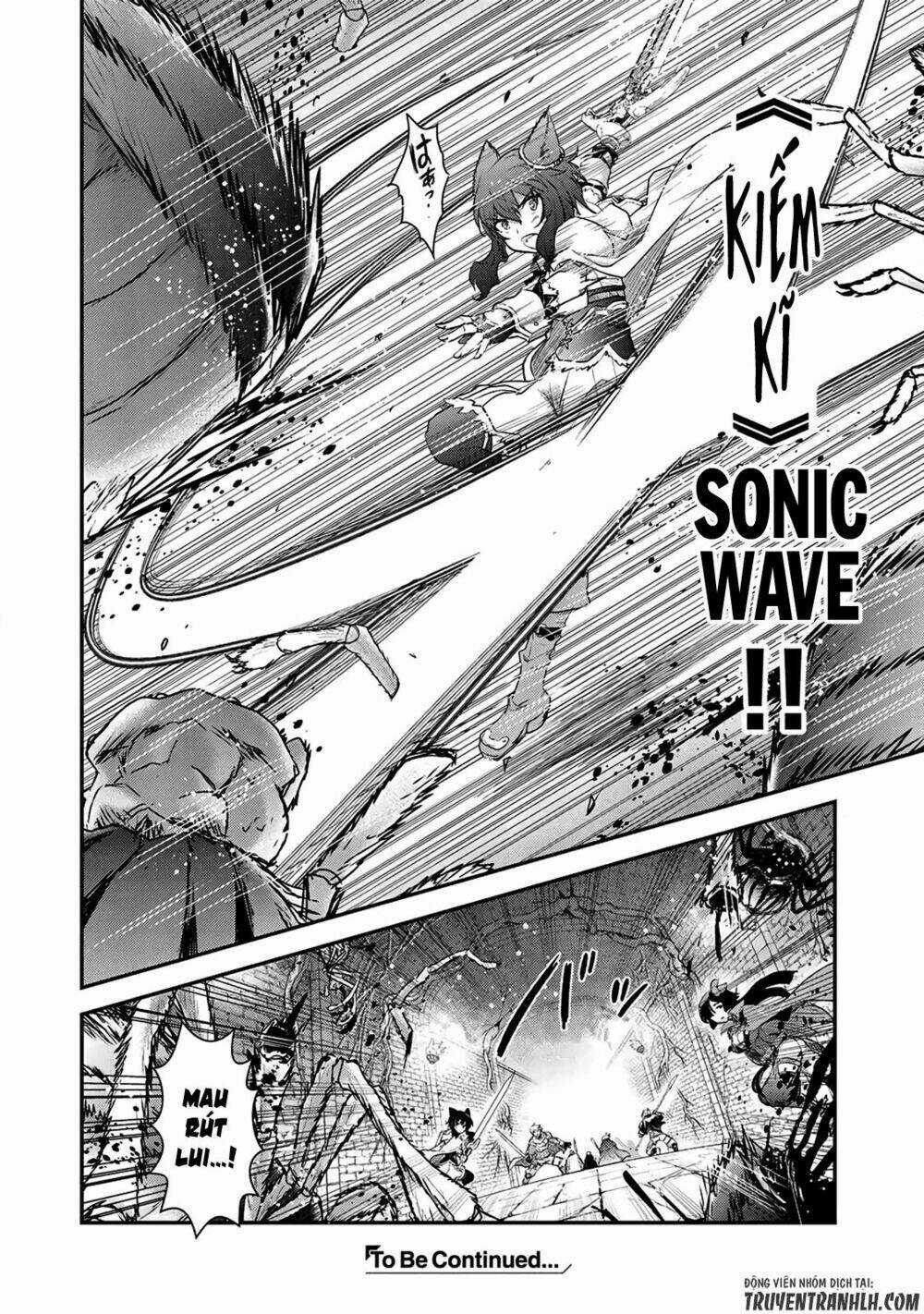 Chuyển Sinh Thành Kiếm Chapter 21 trang 14