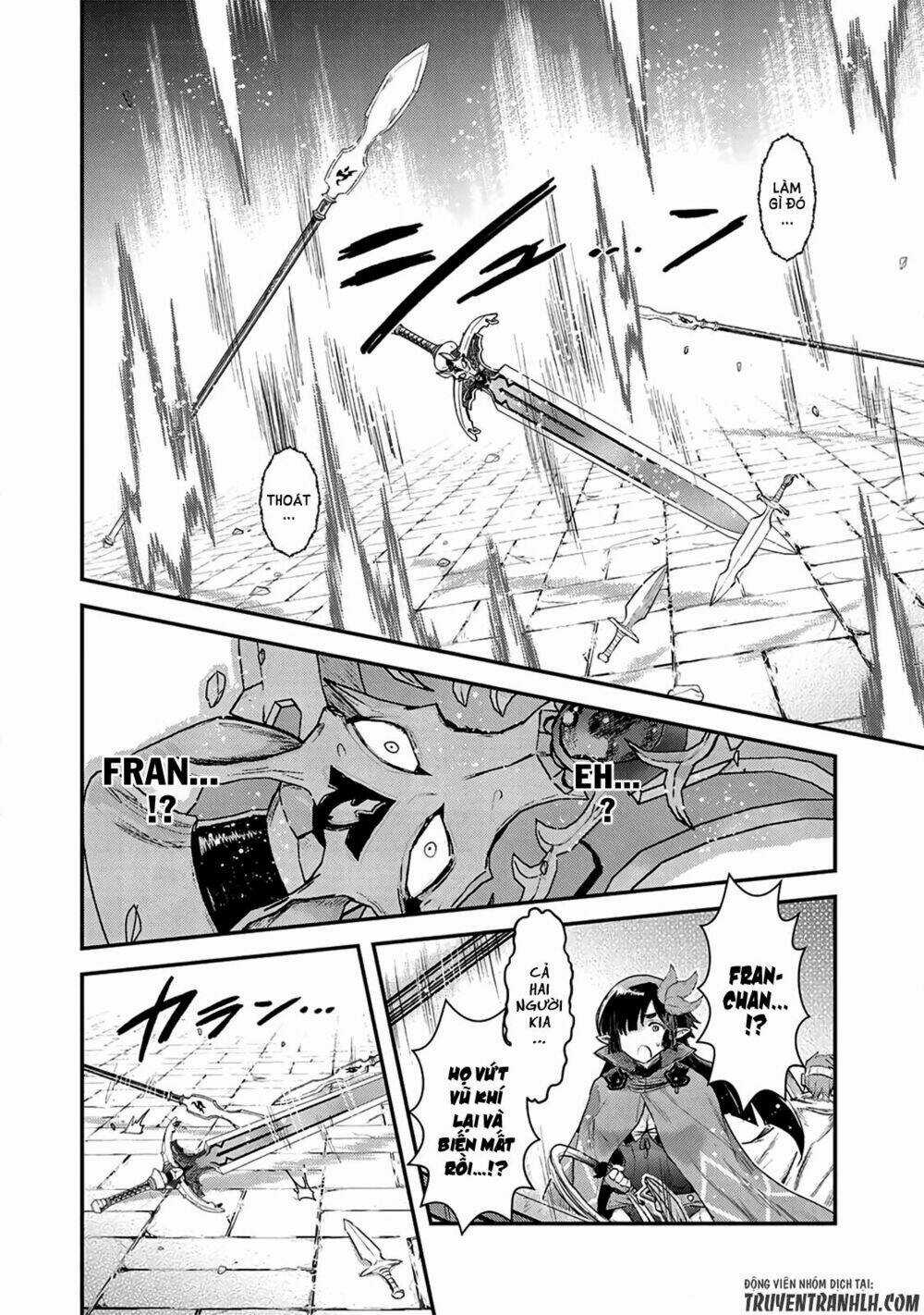 Chuyển Sinh Thành Kiếm Chapter 21 trang 19