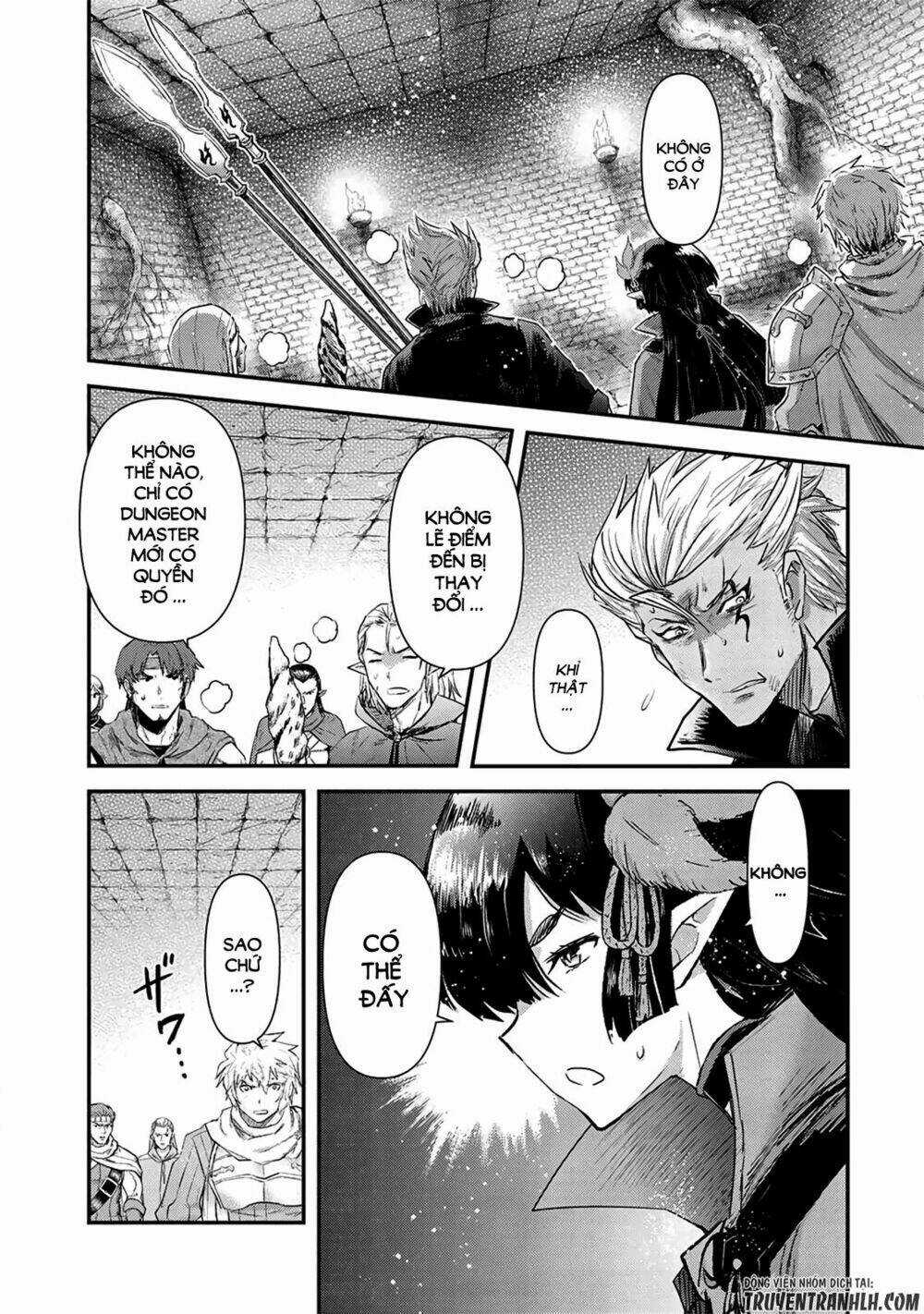 Chuyển Sinh Thành Kiếm Chapter 21 trang 22