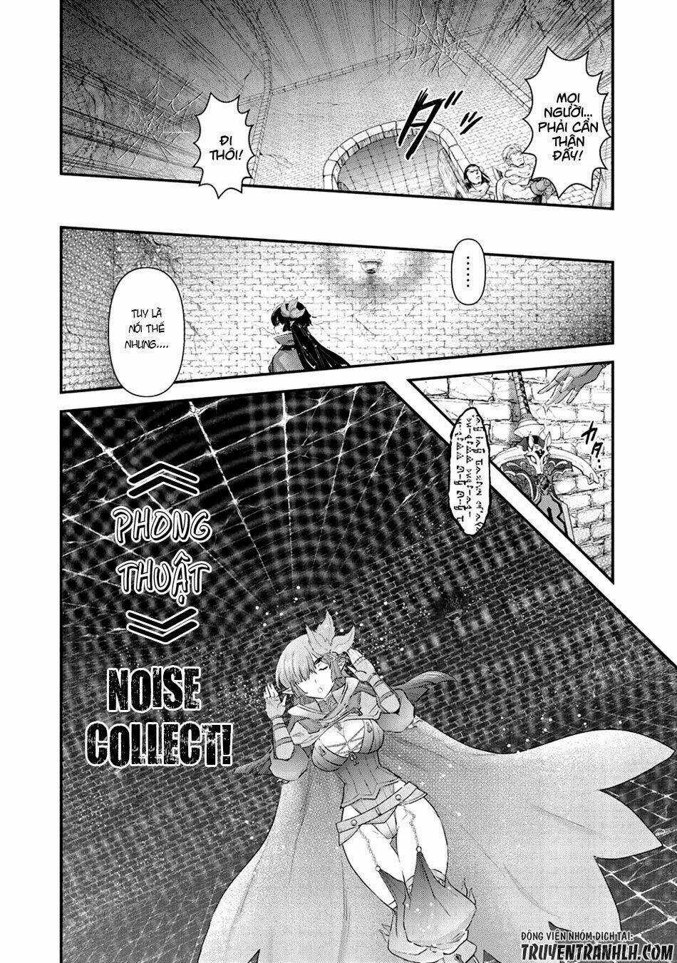 Chuyển Sinh Thành Kiếm Chapter 22.1 trang 11