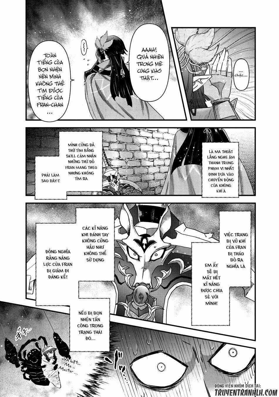 Chuyển Sinh Thành Kiếm Chapter 22.1 trang 12