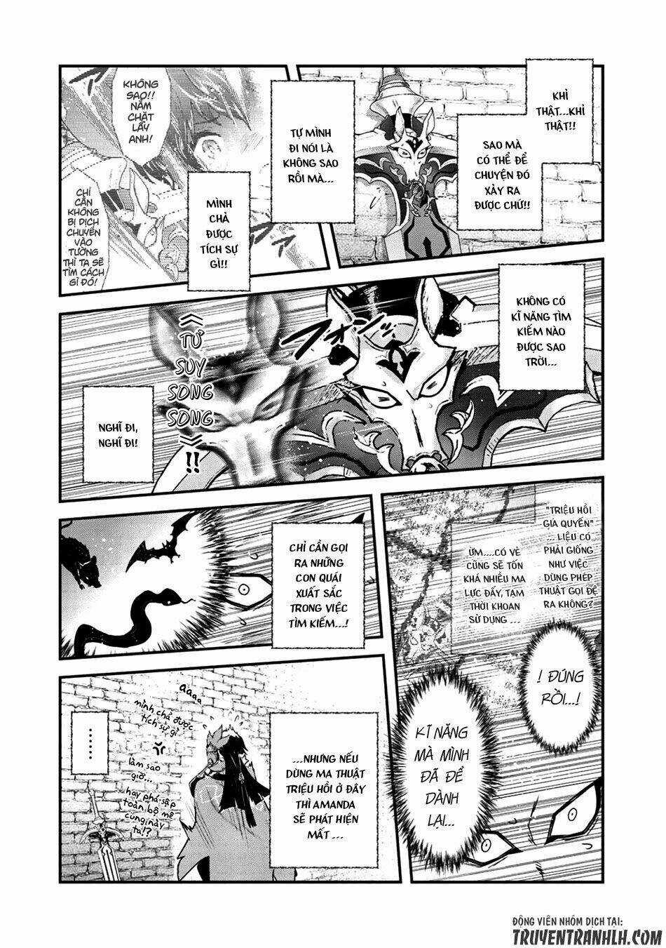 Chuyển Sinh Thành Kiếm Chapter 22.1 trang 13