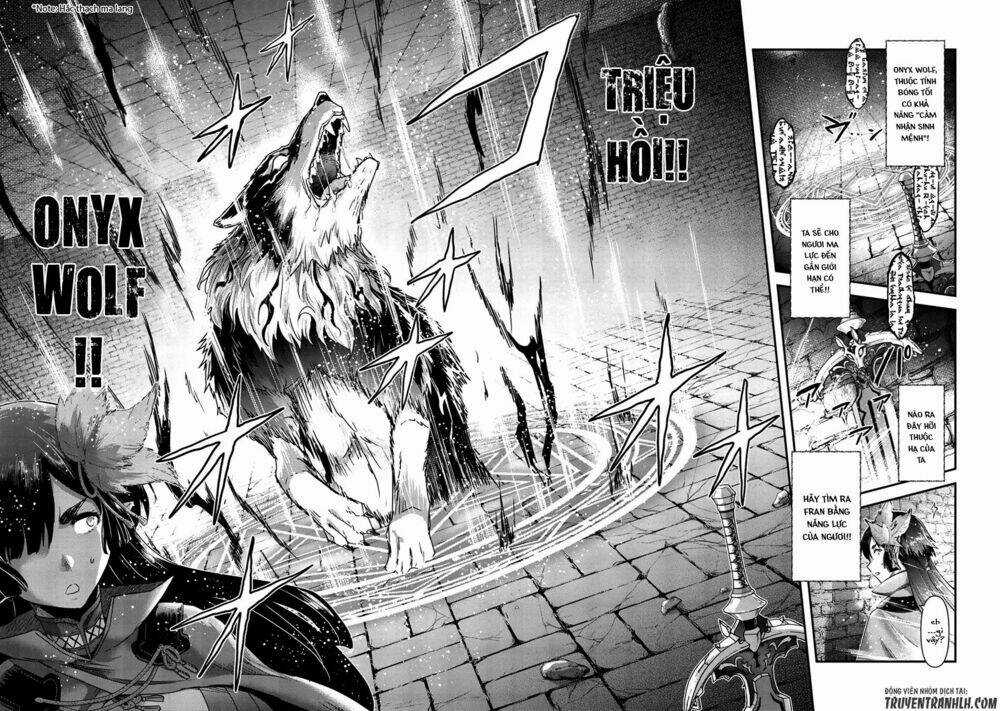 Chuyển Sinh Thành Kiếm Chapter 22.1 trang 15