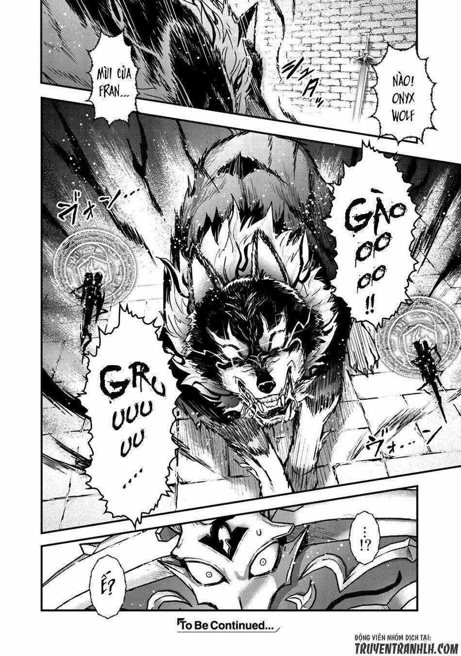 Chuyển Sinh Thành Kiếm Chapter 22.1 trang 16