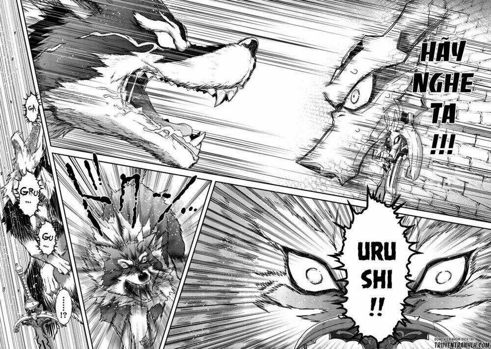 Chuyển Sinh Thành Kiếm Chapter 22.2 trang 10