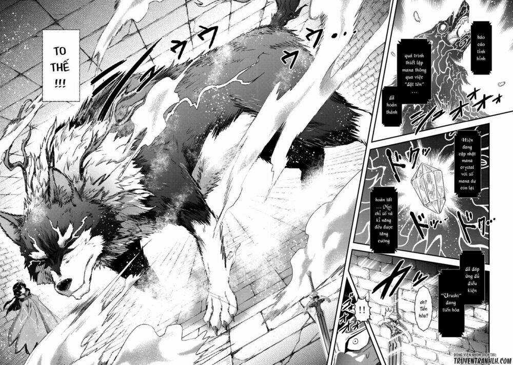 Chuyển Sinh Thành Kiếm Chapter 22.2 trang 11