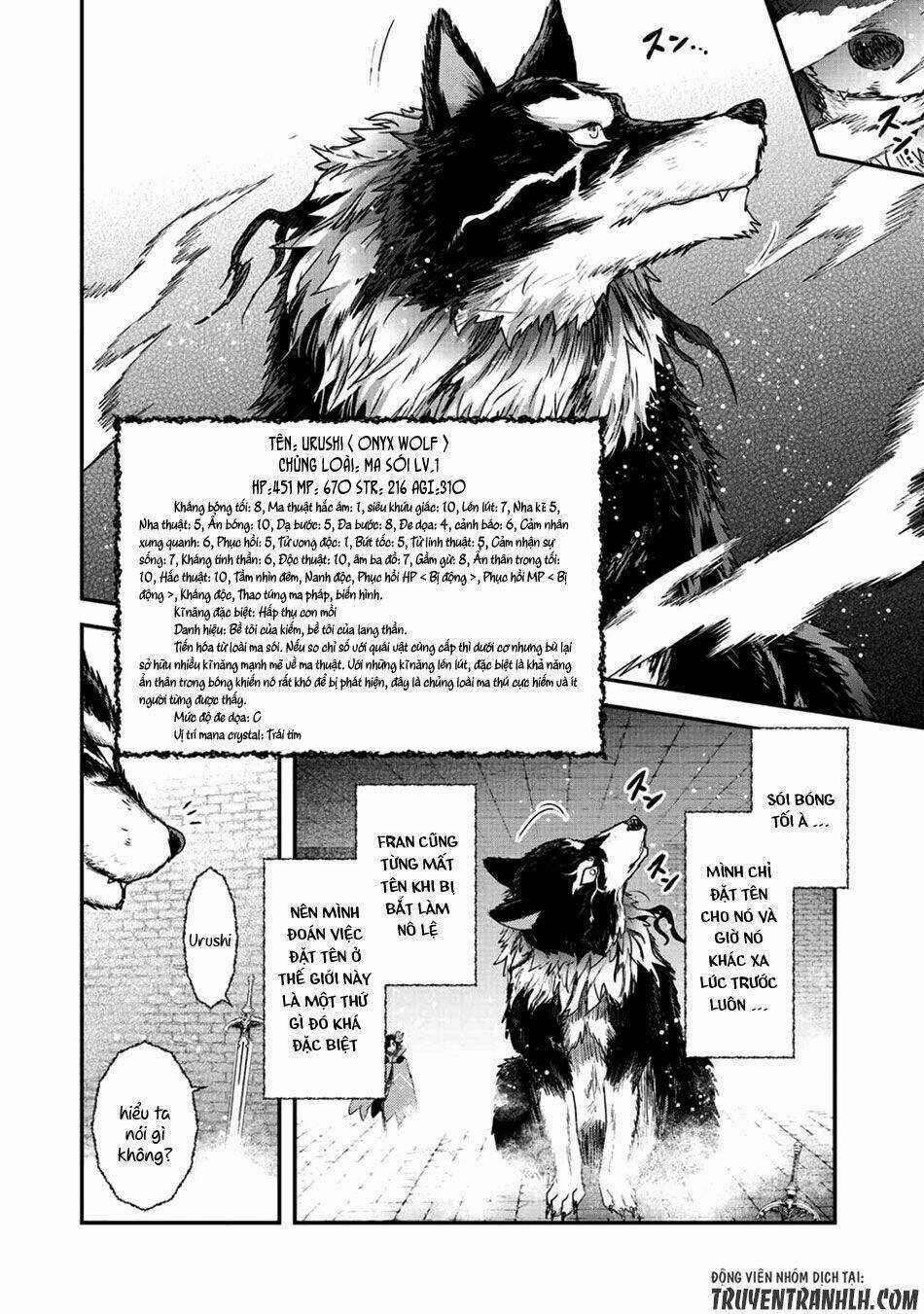 Chuyển Sinh Thành Kiếm Chapter 22.2 trang 12