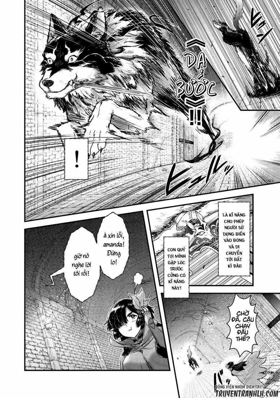 Chuyển Sinh Thành Kiếm Chapter 22.2 trang 14