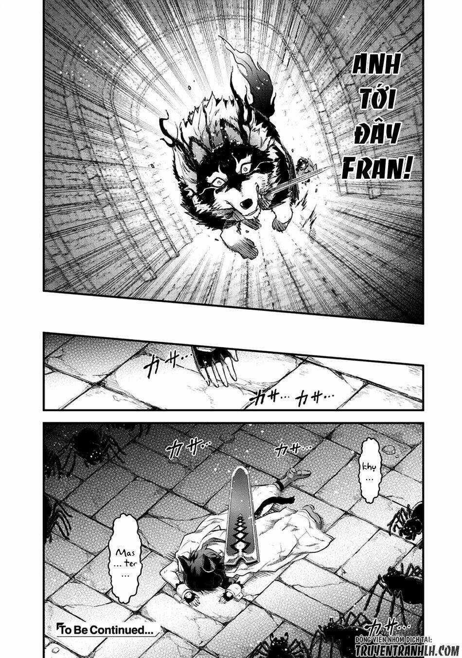 Chuyển Sinh Thành Kiếm Chapter 22.2 trang 15