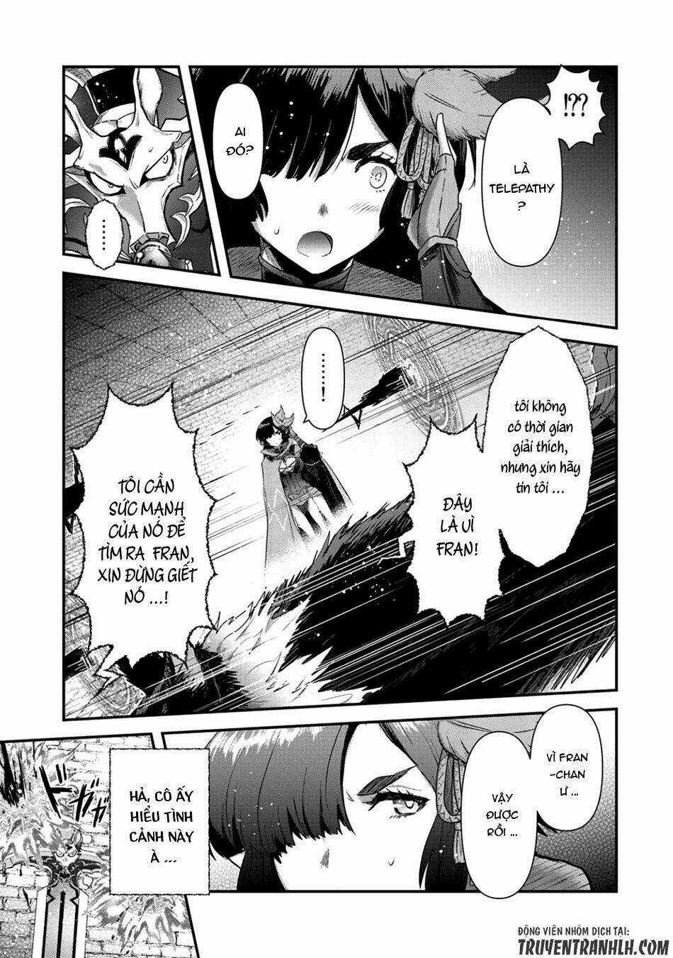 Chuyển Sinh Thành Kiếm Chapter 22.2 trang 5