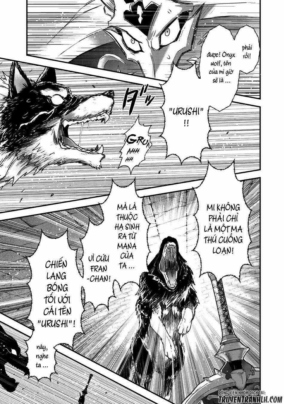 Chuyển Sinh Thành Kiếm Chapter 22.2 trang 9