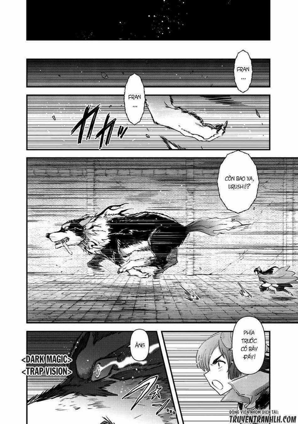 Chuyển Sinh Thành Kiếm Chapter 23 trang 10