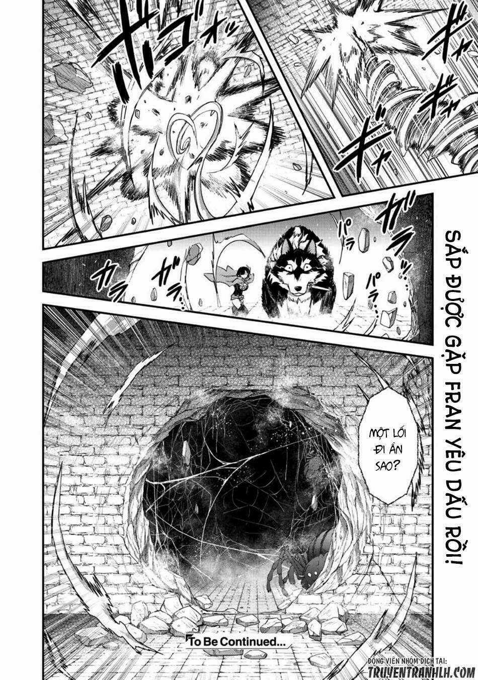 Chuyển Sinh Thành Kiếm Chapter 23 trang 14