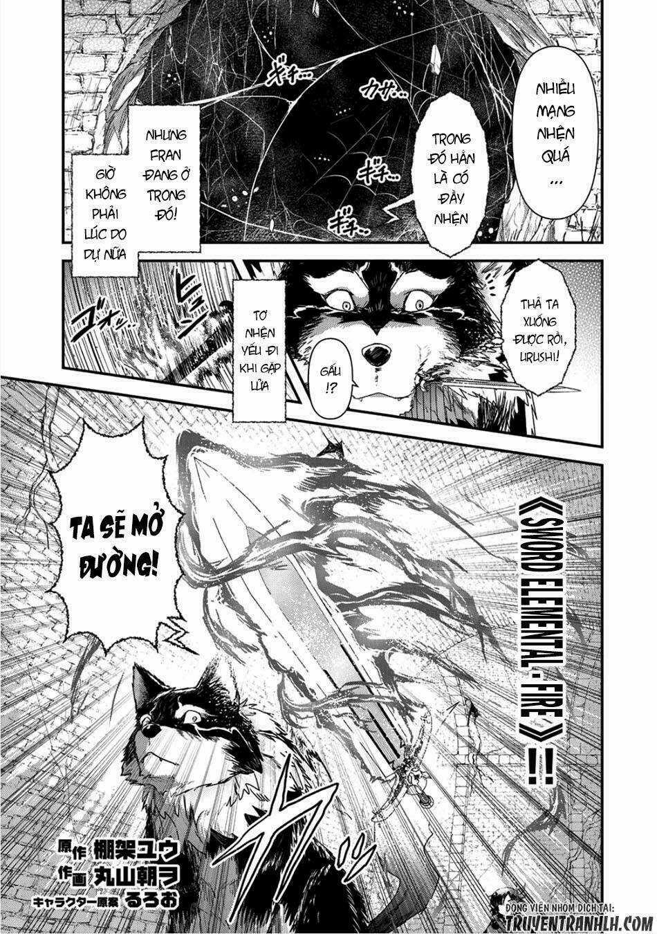 Chuyển Sinh Thành Kiếm Chapter 23 trang 15