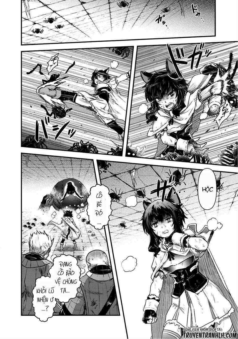 Chuyển Sinh Thành Kiếm Chapter 23 trang 16