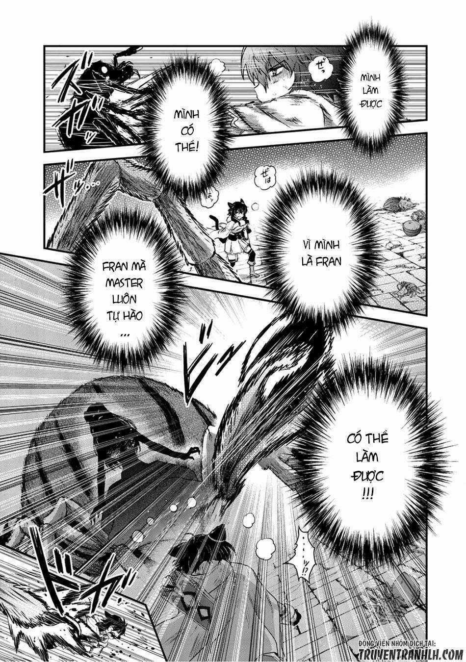 Chuyển Sinh Thành Kiếm Chapter 23 trang 17