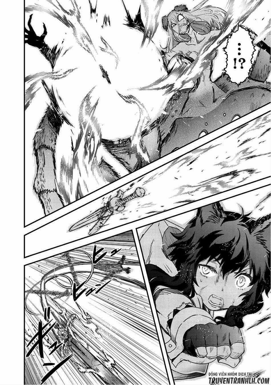 Chuyển Sinh Thành Kiếm Chapter 23 trang 21