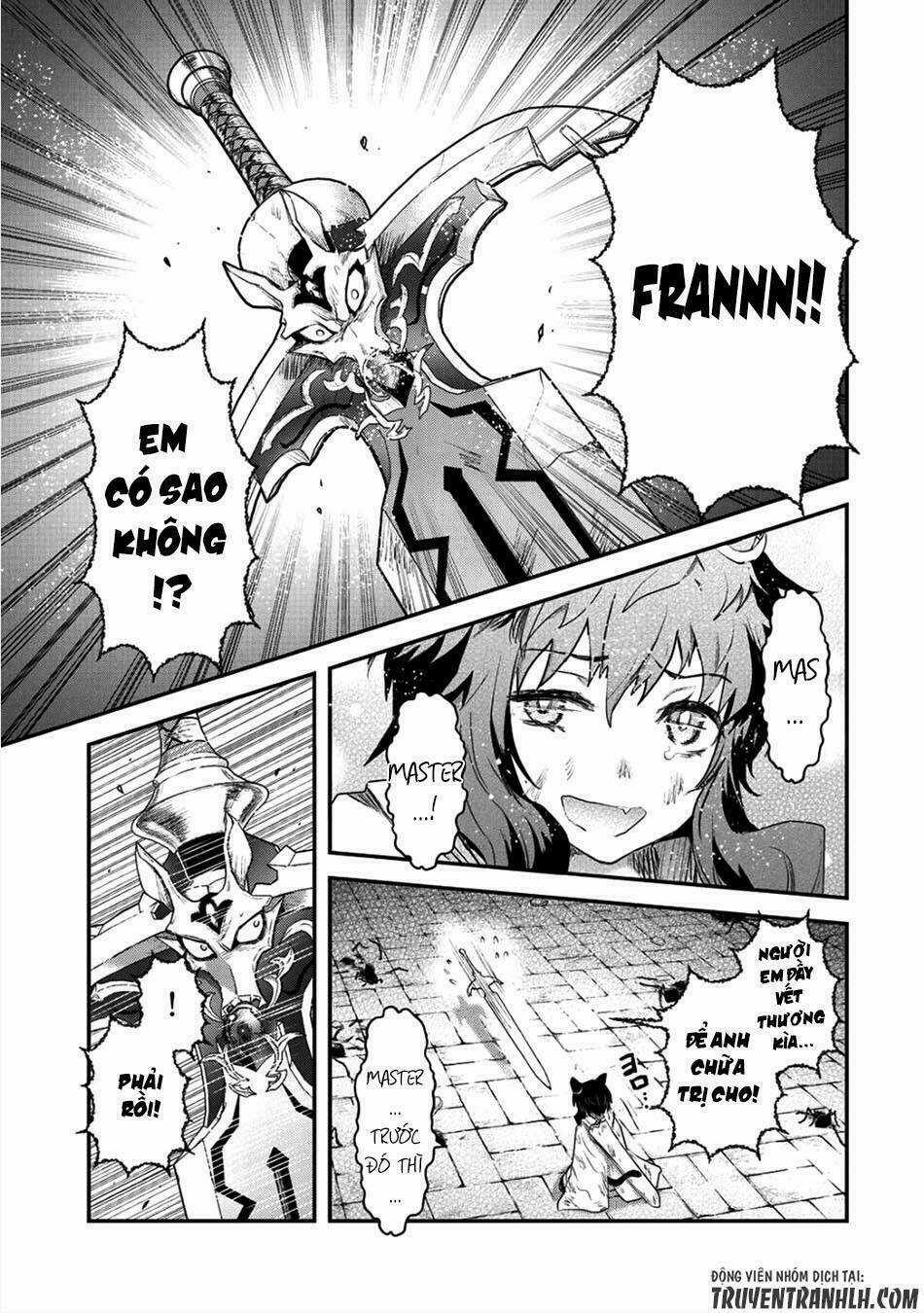 Chuyển Sinh Thành Kiếm Chapter 23 trang 22