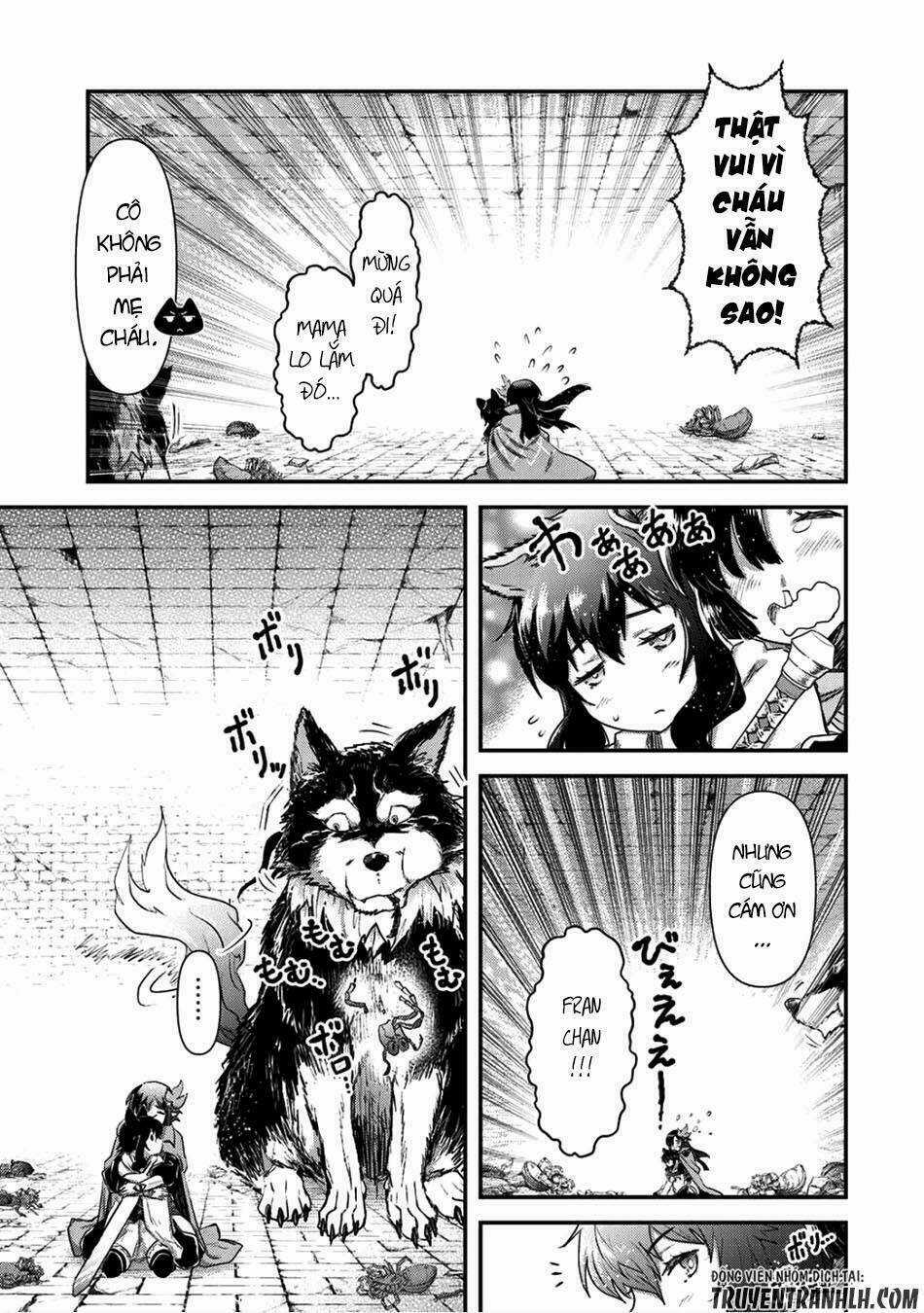 Chuyển Sinh Thành Kiếm Chapter 23 trang 26