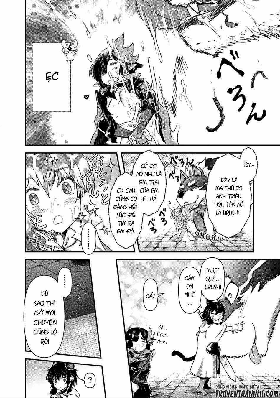 Chuyển Sinh Thành Kiếm Chapter 23 trang 27