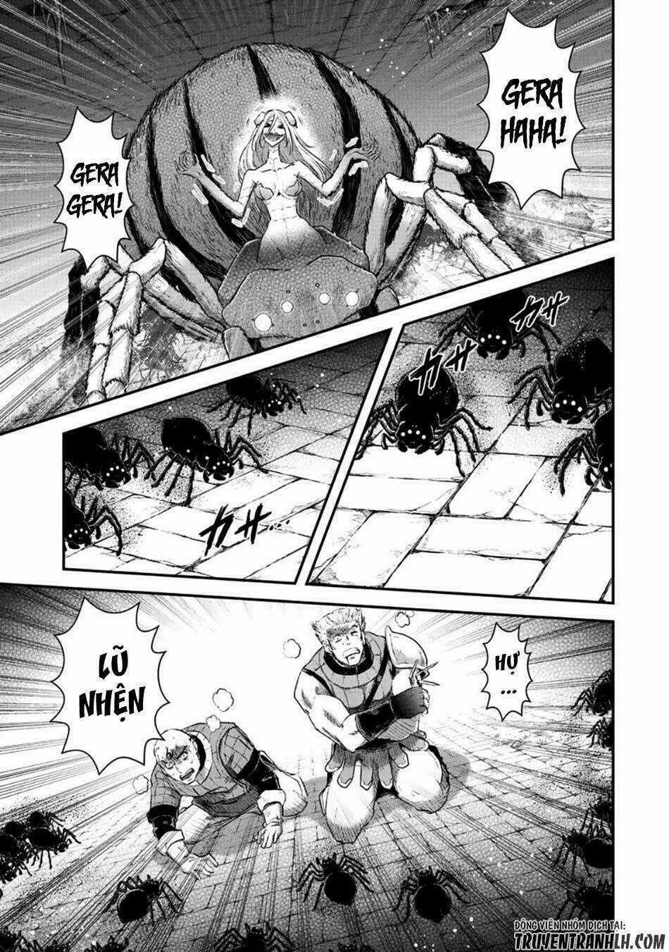 Chuyển Sinh Thành Kiếm Chapter 23 trang 5