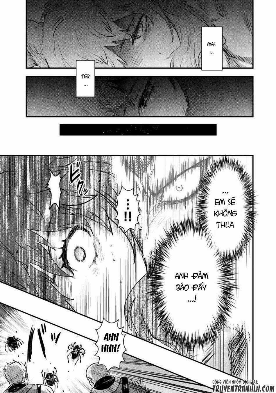 Chuyển Sinh Thành Kiếm Chapter 23 trang 7