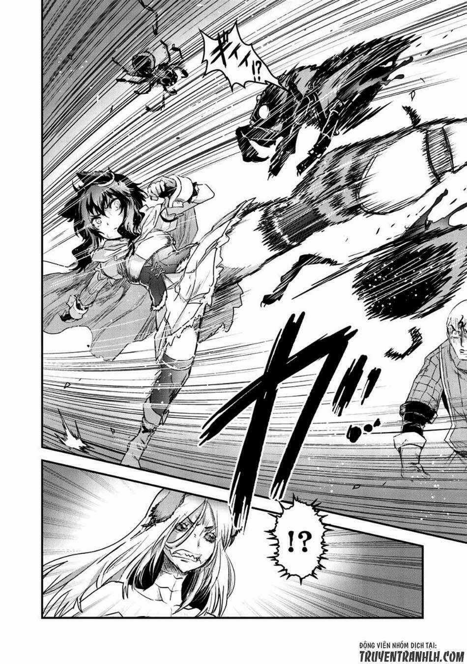 Chuyển Sinh Thành Kiếm Chapter 23 trang 8