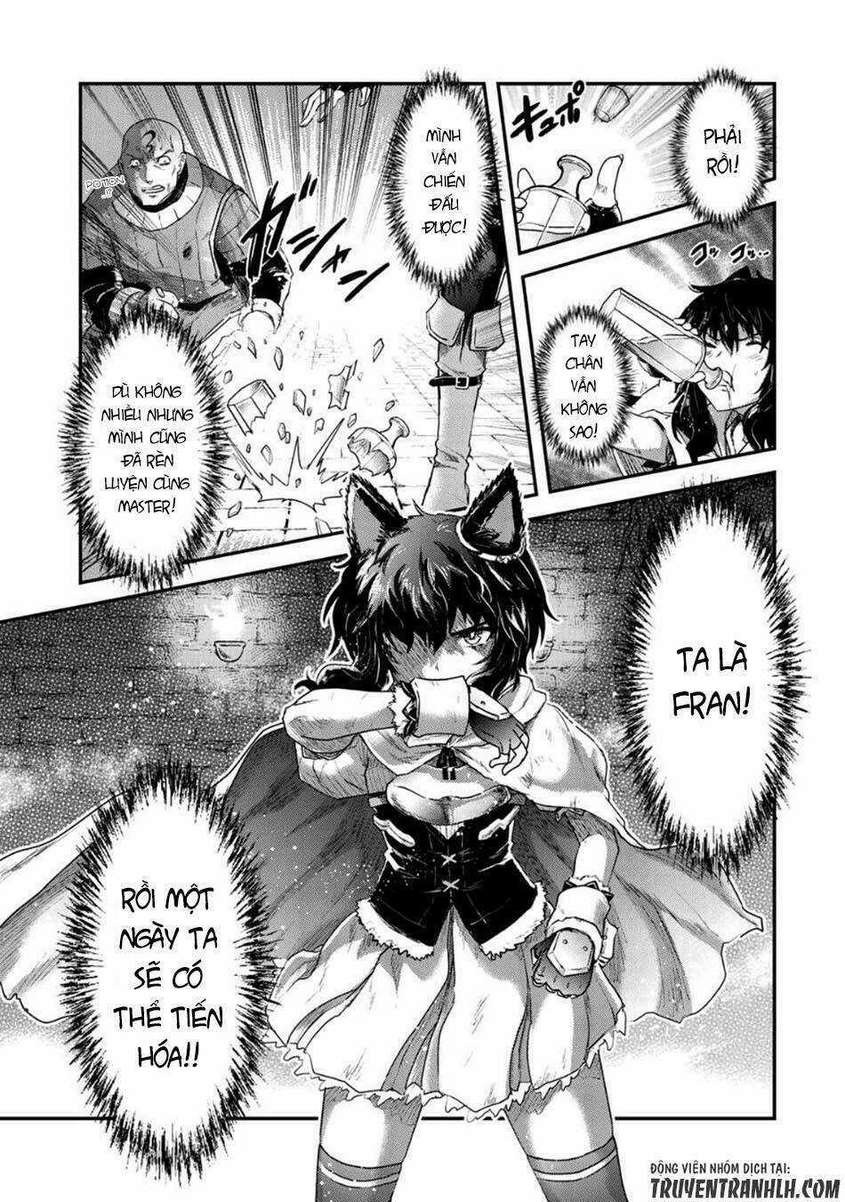 Chuyển Sinh Thành Kiếm Chapter 23 trang 9