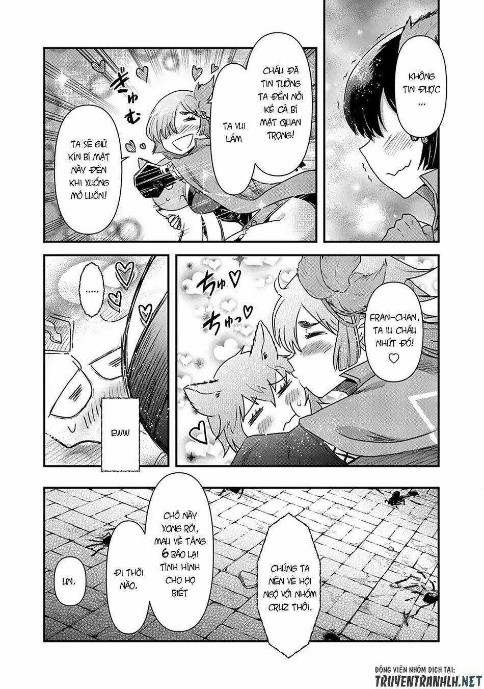 Chuyển Sinh Thành Kiếm Chapter 24 trang 10