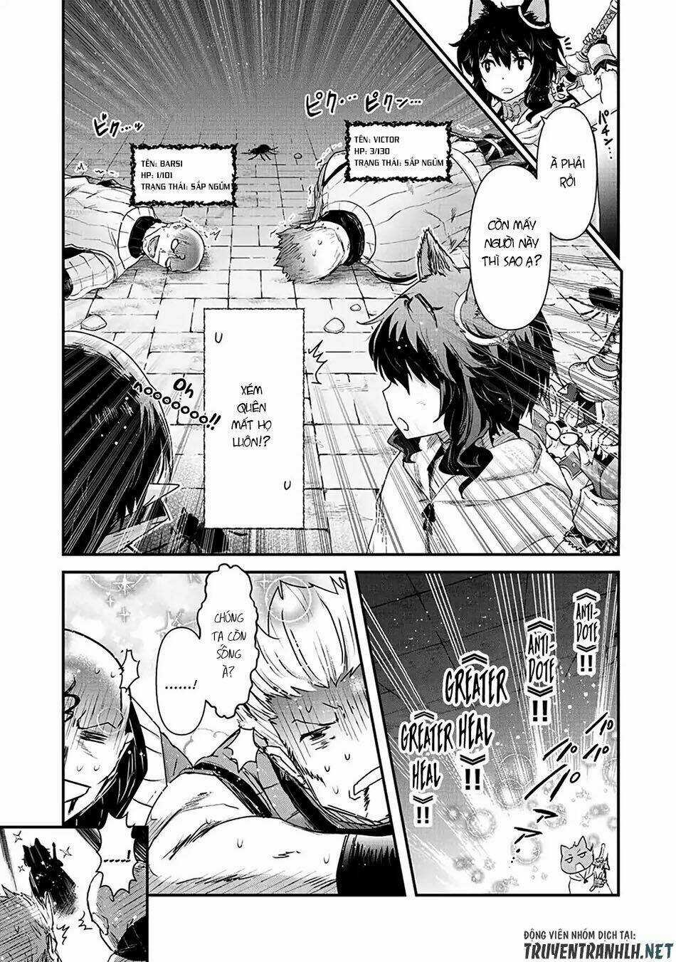 Chuyển Sinh Thành Kiếm Chapter 24 trang 11