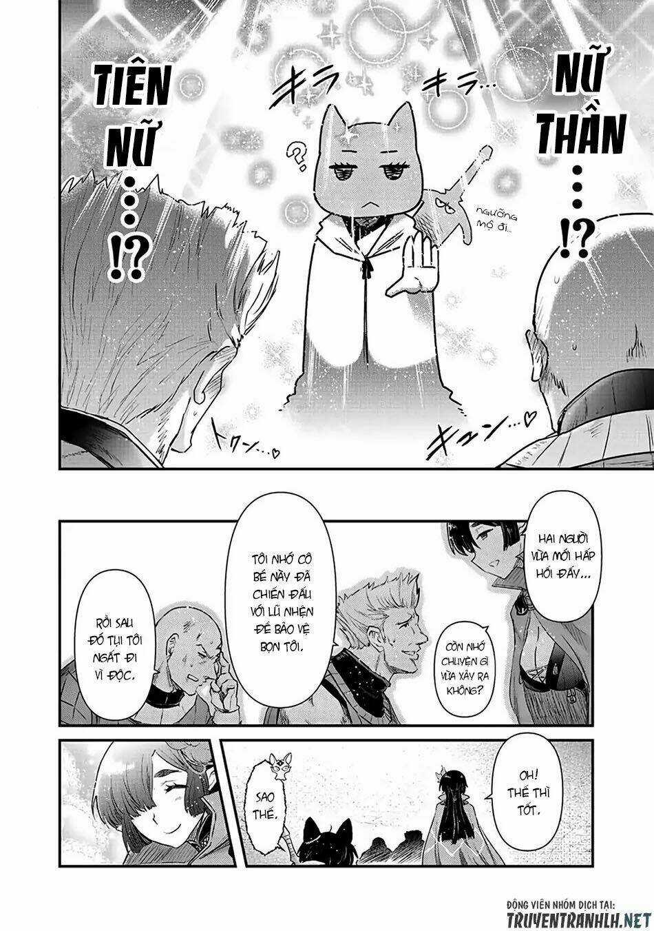 Chuyển Sinh Thành Kiếm Chapter 24 trang 12