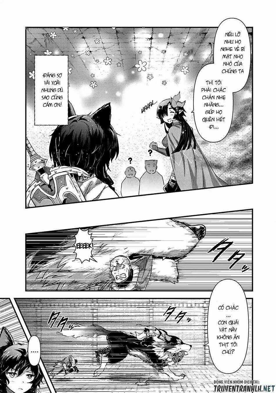 Chuyển Sinh Thành Kiếm Chapter 24 trang 14