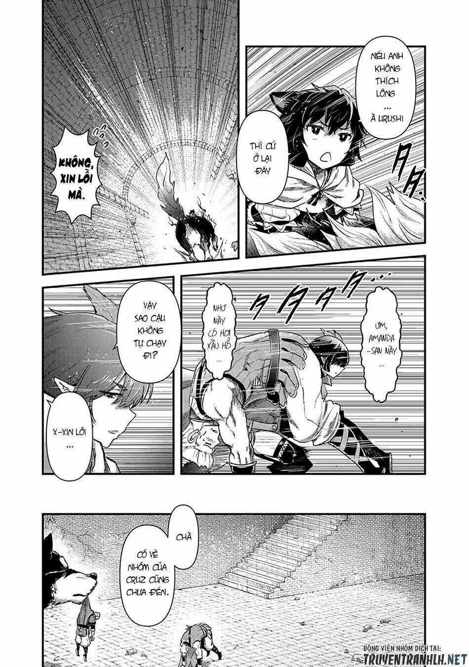 Chuyển Sinh Thành Kiếm Chapter 24 trang 15