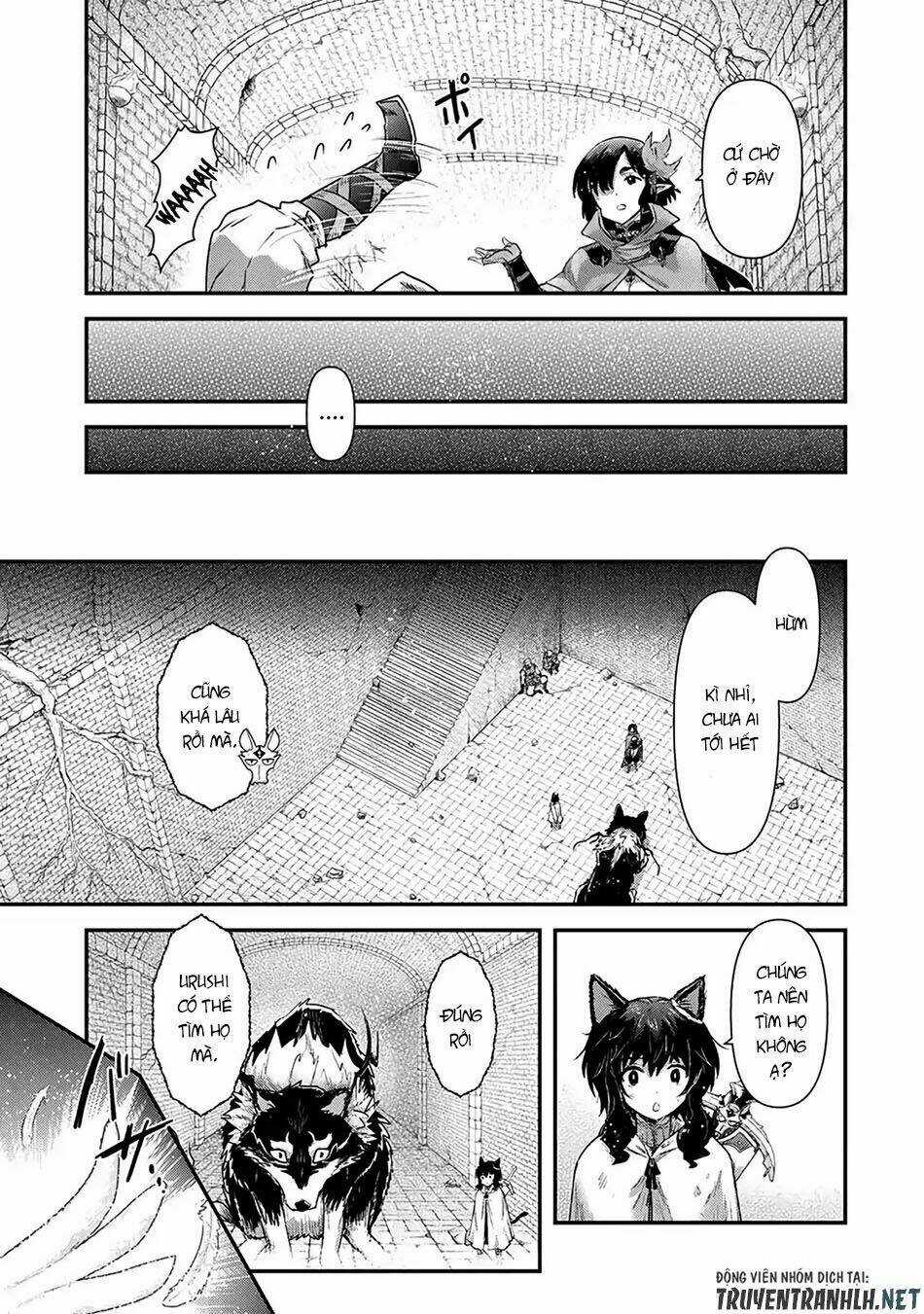 Chuyển Sinh Thành Kiếm Chapter 24 trang 16