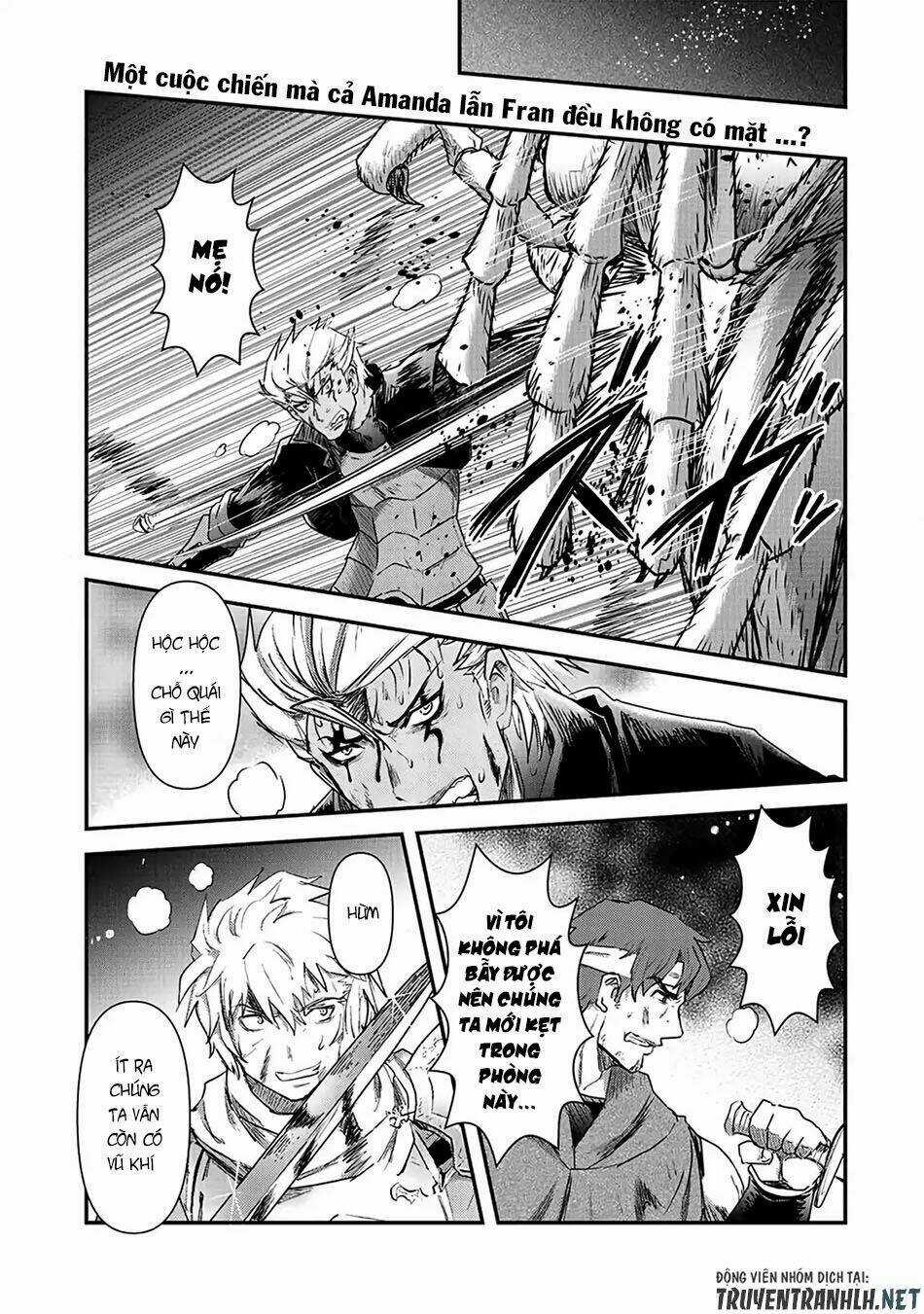 Chuyển Sinh Thành Kiếm Chapter 24 trang 18