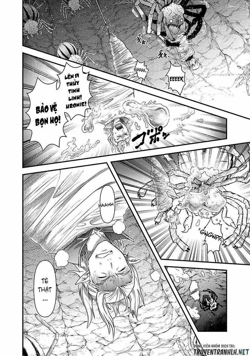 Chuyển Sinh Thành Kiếm Chapter 24 trang 20