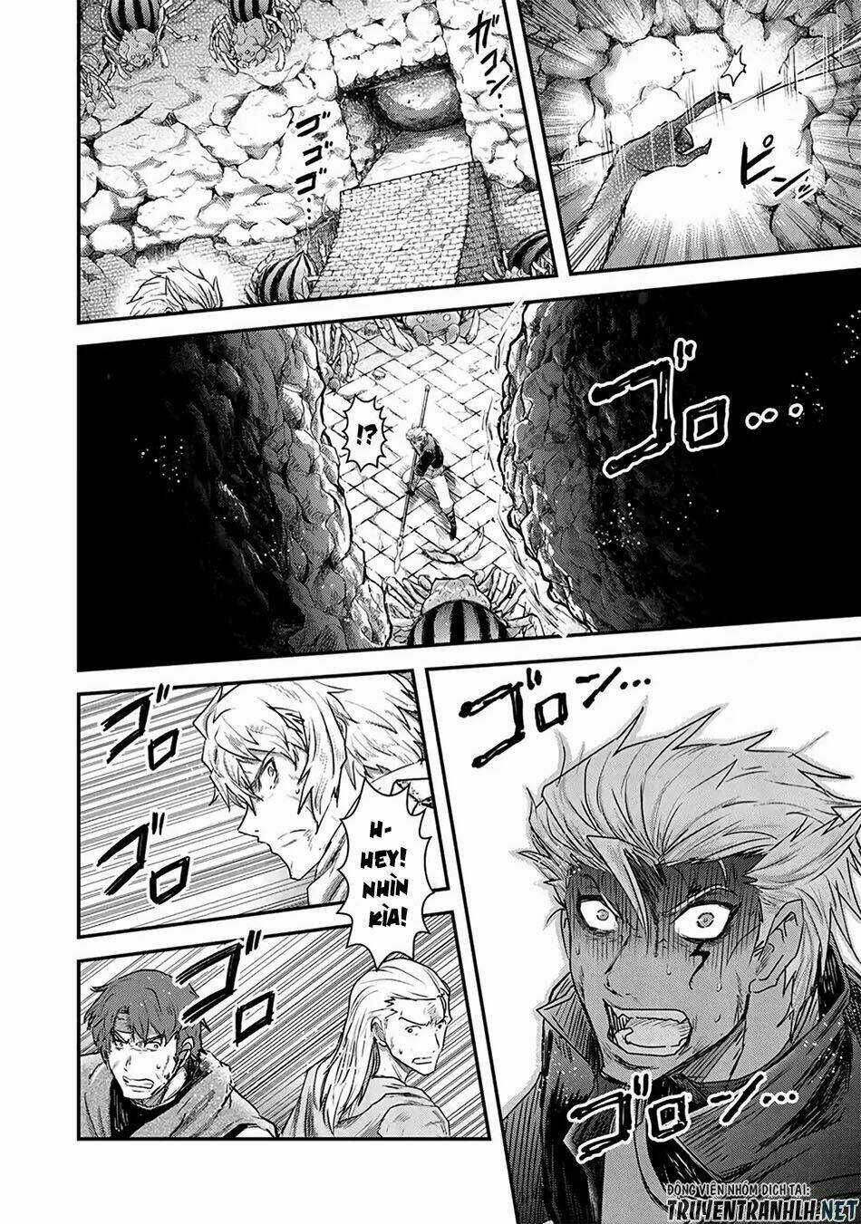 Chuyển Sinh Thành Kiếm Chapter 24 trang 22