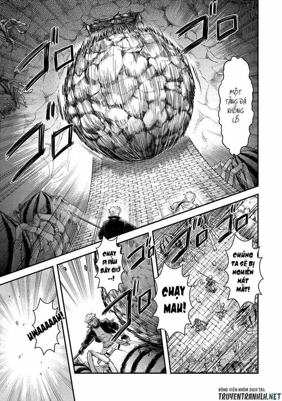 Chuyển Sinh Thành Kiếm Chapter 24 trang 23