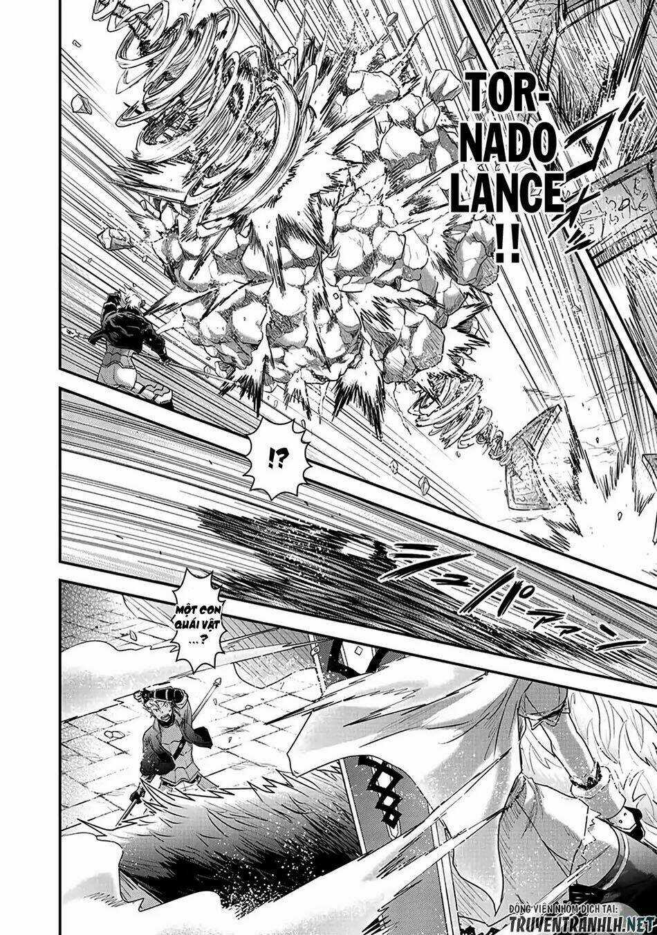 Chuyển Sinh Thành Kiếm Chapter 24 trang 24