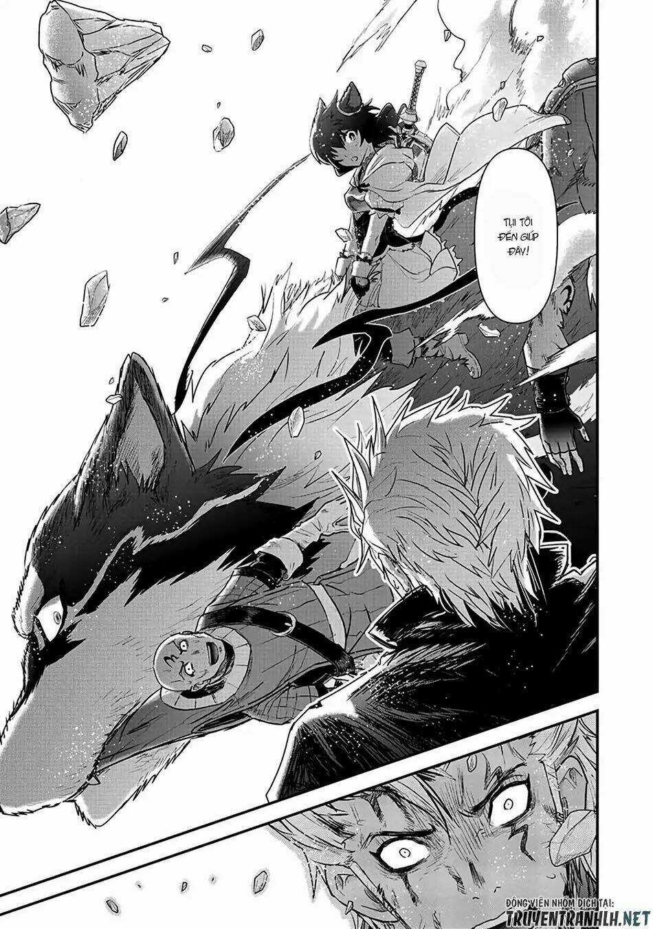 Chuyển Sinh Thành Kiếm Chapter 24 trang 25