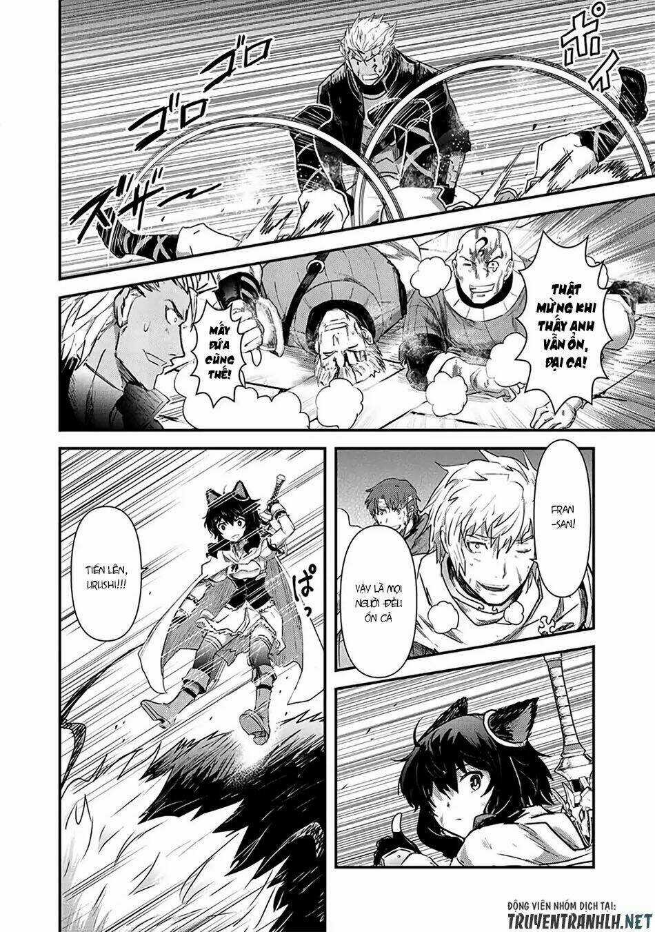 Chuyển Sinh Thành Kiếm Chapter 24 trang 26