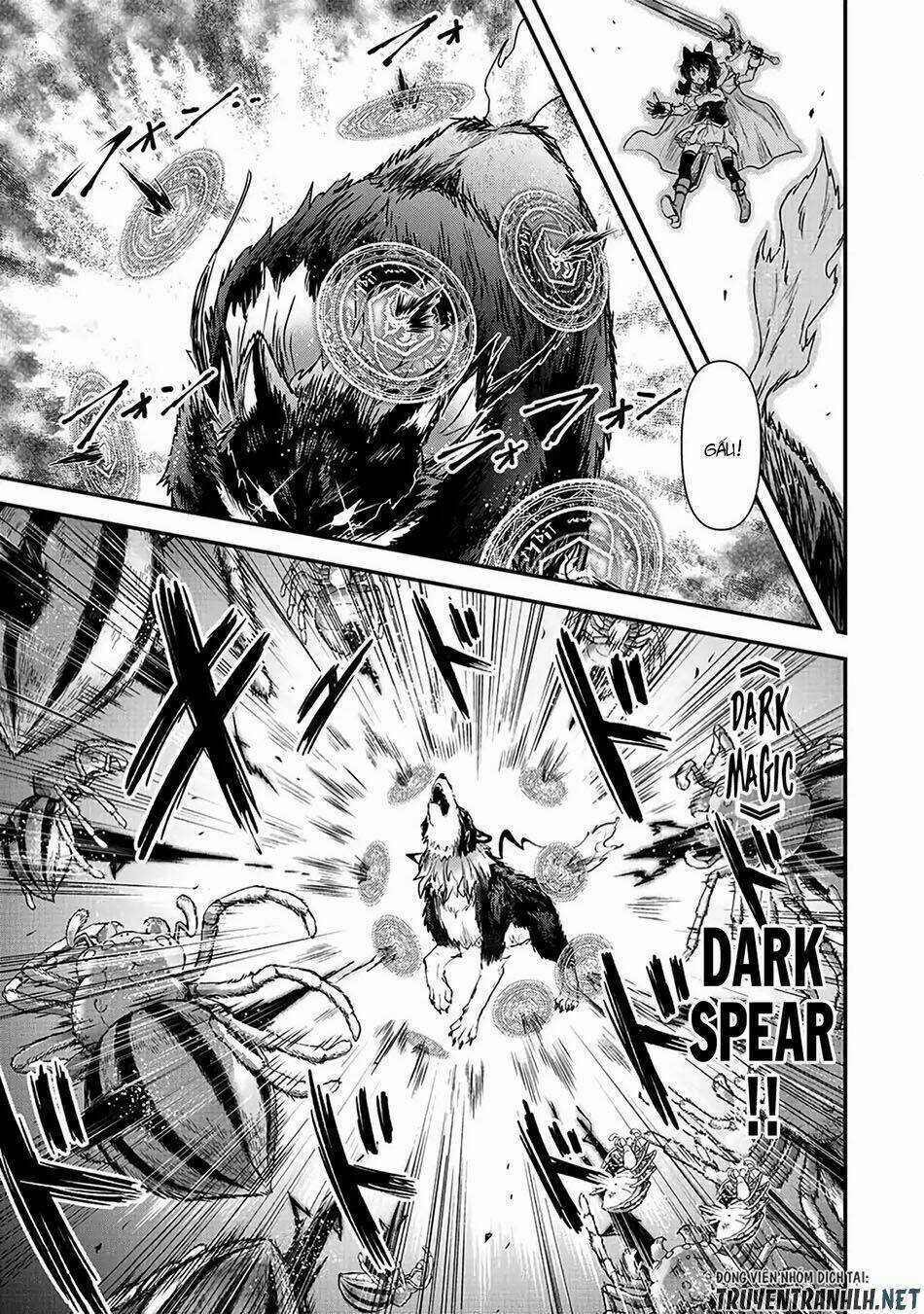 Chuyển Sinh Thành Kiếm Chapter 24 trang 27