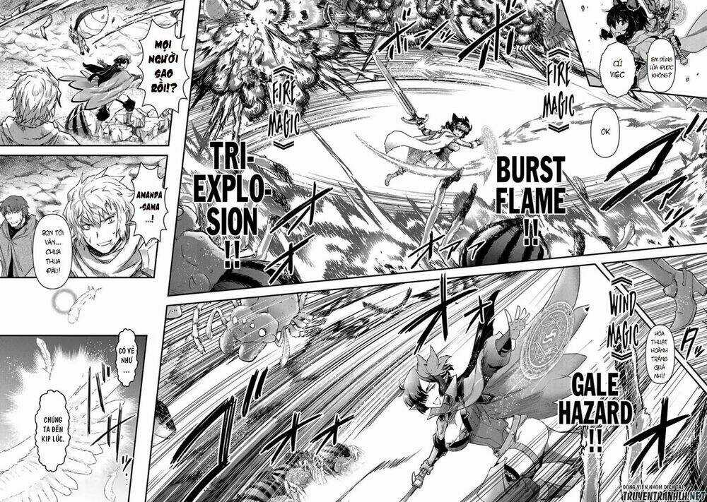 Chuyển Sinh Thành Kiếm Chapter 24 trang 28